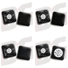 Load image into Gallery viewer, 2026 BG Multiple Bag Models - &quot;MHF VAS VEGAS” Collab - ACL Pro Stamped Cornhole Bags - SET OF 4 BAGS