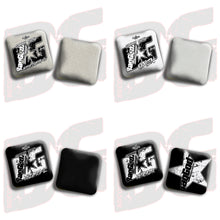 Load image into Gallery viewer, 2026 BG Multiple Bag Models - &quot;Sammy Soto” - ACL Pro Stamped Cornhole Bags - SET OF 4 BAGS