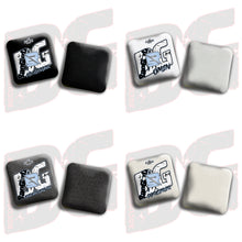 Load image into Gallery viewer, 2026 BG Multiple Bag Models  - &quot;Ryan Smith” - ACL Pro Stamped Cornhole Bags - SET OF 4 BAGS