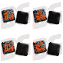 Load image into Gallery viewer, 2026 BG Multiple Bag Models - &quot;Capital City Cornhole” Collab - ACL Pro Stamped Cornhole Bags - SET OF 4 BAGS