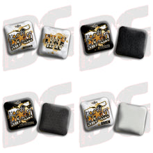 Load image into Gallery viewer, 2026 BG Multiple Bag Models "Triple Crown” Collab - ACL Pro Stamped Cornhole Bags - SET OF 4 BAGS