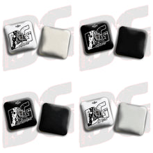 Load image into Gallery viewer, 2026 BG Multiple Bag Models  - "AJ Sims” - ACL Pro Stamped Cornhole Bags - SET OF 4 BAGS