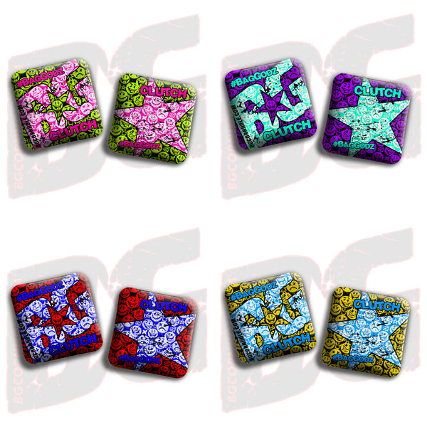 オリジナル　パッチ　e w n clth NWT COACH 2025 Corner Zip Wristlet With Halloween CCL20 or CCL21