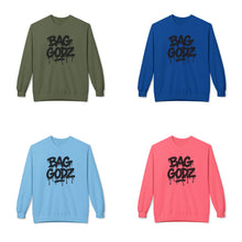 Load image into Gallery viewer, Bag Godz Drip Unisex Sweatshirt - Multiple Colors