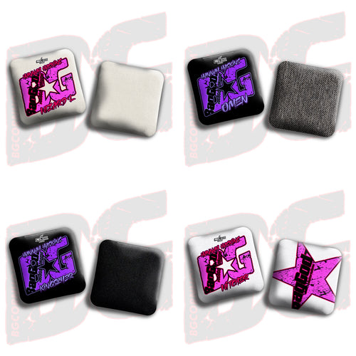 2026 BG Multiple Bag Models  - 