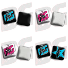 Load image into Gallery viewer, 2026 BG Multiple Bag Models  - &quot;Mikayla Calvey” - ACL Pro Stamped Cornhole Bags - SET OF 4 BAGS