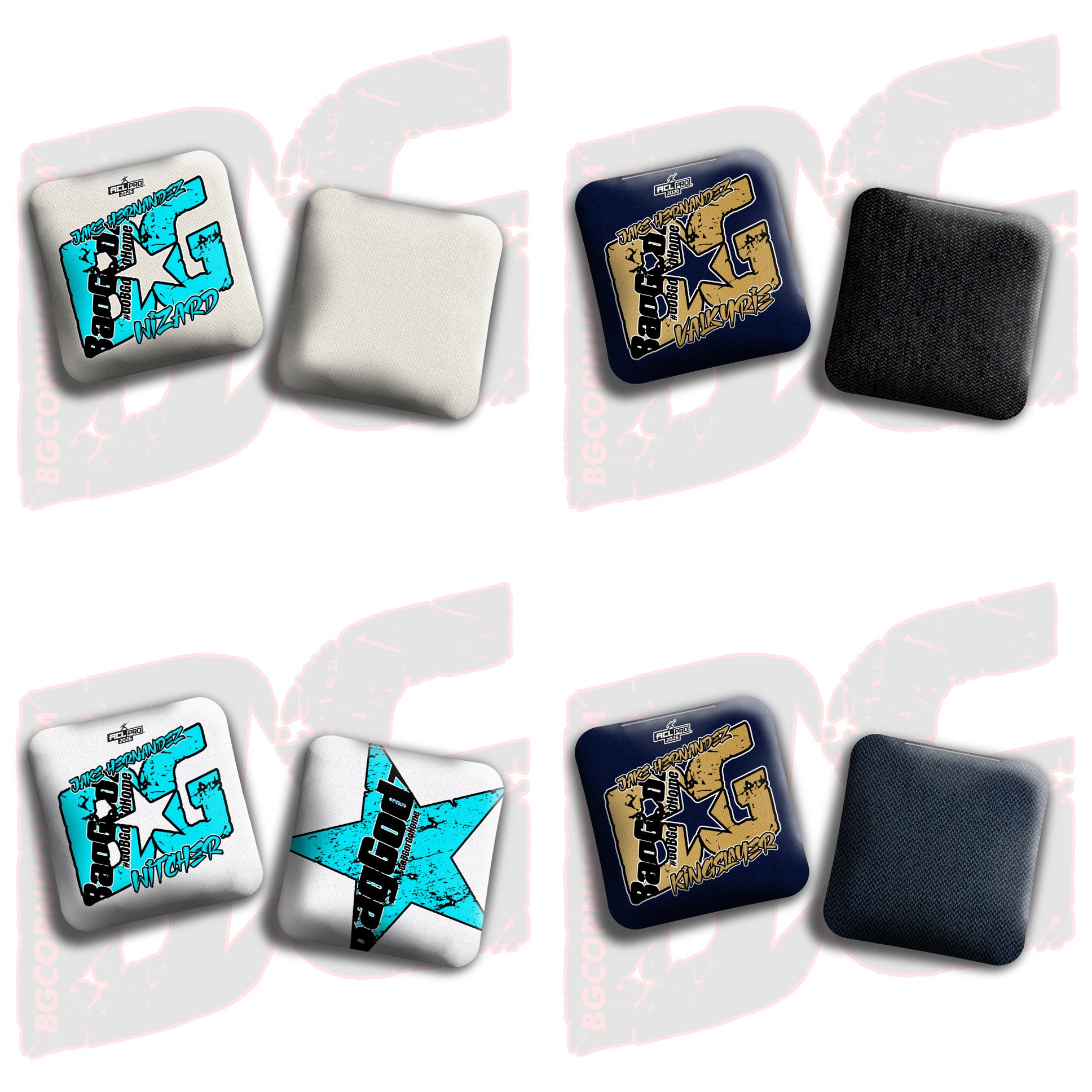 Products – Page 2 – BG Cornhole