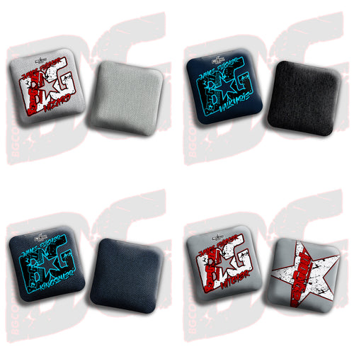 2026 BG Multiple Bag Models  - 