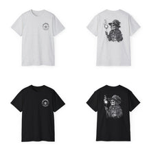 Load image into Gallery viewer, BG Wizard Unisex Tee - Multiple Colors