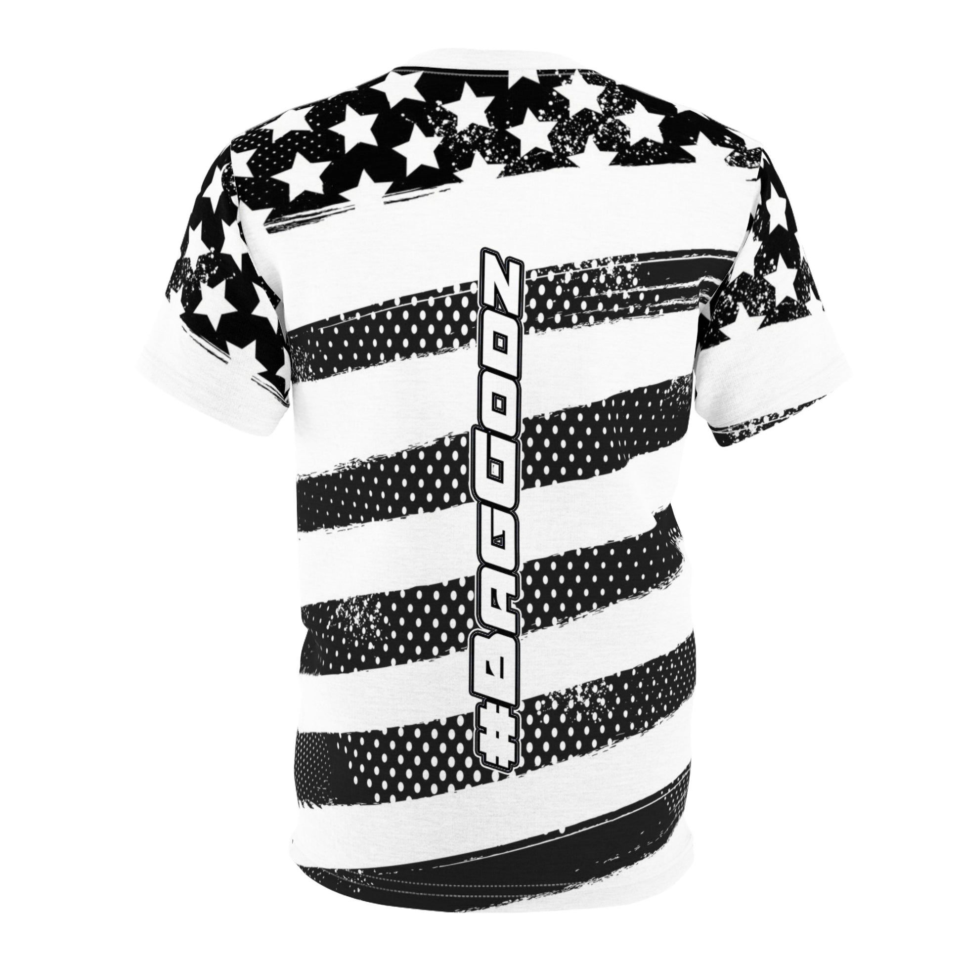 BG "Stars and Stripes" Jersey - Non-Custom