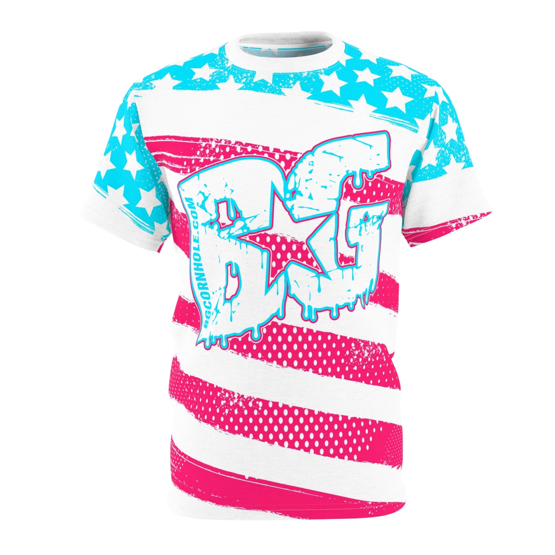 BG "Stars and Stripes" Jersey - Non-Custom