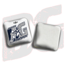 Load image into Gallery viewer, 2026 BG Multiple Bag Models  - &quot;John Mendoza” - ACL Pro Stamped Cornhole Bags - SET OF 4 BAGS
