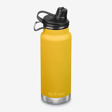 Load image into Gallery viewer, 32 oz TKWide Insulated Water Bottle with Chug Cap