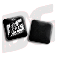 Load image into Gallery viewer, 2026 BG Multiple Bag Models  - &quot;Quinn Reeves” - ACL Pro Stamped Cornhole Bags - SET OF 4 BAGS