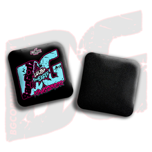 Load image into Gallery viewer, 2026 BG Multiple Bag Models  - &quot;Colby Shearer” - ACL Pro Stamped Cornhole Bags - SET OF 4 BAGS