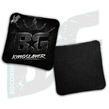 Load image into Gallery viewer, 2026 BG Kingslayer "Shattered Crown" - ACL Pro Stamped Cornhole Bags - SET OF 4 BAGS