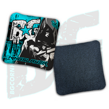 Load image into Gallery viewer, Limited Edition 2026 BG Multiple Bag Models "OG Mercenary" - ACL Pro Stamped Cornhole Bags - SET OF 4 BAGS