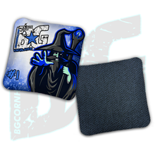 Load image into Gallery viewer, Limited Edition 2026 BG Multiple Bag Models "OG Wizard" - ACL Pro Stamped Cornhole Bags - SET OF 4 BAGS