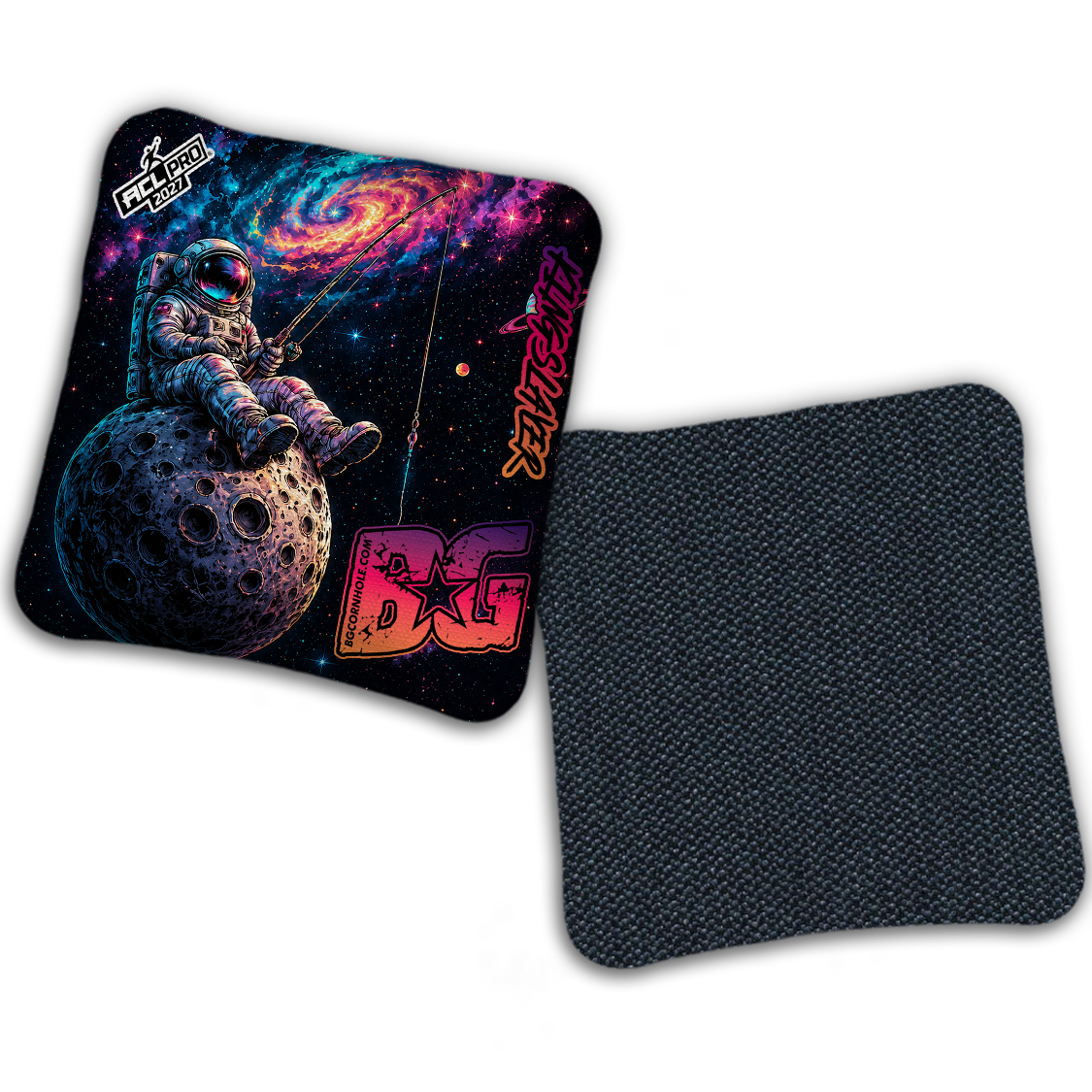 2027 BG Multiple Bag Models "CATCHING DREAMS" - ACL Pro Stamped Cornhole Bags - SET OF 4 BAGS