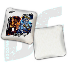 Load image into Gallery viewer, 2026 BG Multiple Bag Models "Crossfire" - ACL Pro Stamped Cornhole Bags - SET OF 4 BAGS