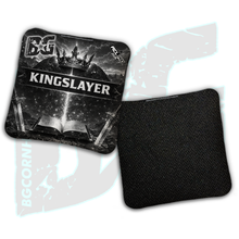 Load image into Gallery viewer, 2026 BG Multiple Bag Models "Legend" - ACL Pro Stamped Cornhole Bags - SET OF 4 BAGS