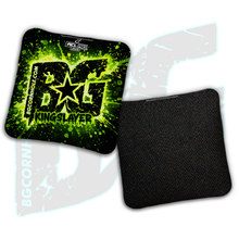 Load image into Gallery viewer, 2026 BG Multiple Bag Models "Drip Splatter" - ACL Pro Stamped Cornhole Bags - SET OF 4 BAGS
