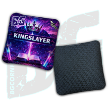 Load image into Gallery viewer, 2026 BG Multiple Bag Models "Legend" - ACL Pro Stamped Cornhole Bags - SET OF 4 BAGS