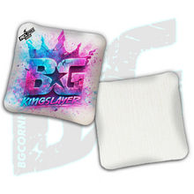 Load image into Gallery viewer, 2026 BG Kingslayer "Shattered Crown" - ACL Pro Stamped Cornhole Bags - SET OF 4 BAGS