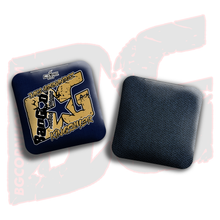 Load image into Gallery viewer, 2026 BG Multiple Bag Models  - "Jake Hernandez” - ACL Pro Stamped Cornhole Bags - SET OF 4 BAGS