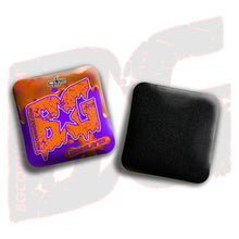 Load image into Gallery viewer, 2026 BG Kingslayer &quot;Drip&quot; - ACL Pro Stamped Cornhole Bags - SET OF 4 BAGS