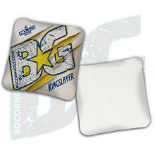 Load image into Gallery viewer, 2026 Multiple Bag Models "Triple Crown Heros” Collab - ACL Pro Stamped Cornhole Bags - SET OF 4 BAGS