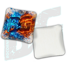 Load image into Gallery viewer, 2026 BG Multiple Bag Models "Hypercore" - ACL Pro Stamped Cornhole Bags - SET OF 4 BAGS