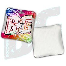 Load image into Gallery viewer, Limited Edition 2026 BG Multiple Bag Models "Rainbow" - ACL Pro Stamped Cornhole Bags - SET OF 4 BAGS