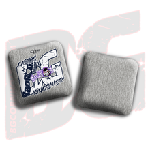 Load image into Gallery viewer, 2026 BG Multiple Bag Models  - &quot;Sal Sandoval” - ACL Pro Stamped Cornhole Bags - SET OF 4 BAGS