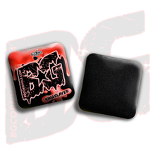 Load image into Gallery viewer, 2026 BG Kingslayer &quot;Drip&quot; - ACL Pro Stamped Cornhole Bags - SET OF 4 BAGS