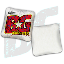 Load image into Gallery viewer, 2026 Multiple Bag Models "Triple Crown Heros” Collab - ACL Pro Stamped Cornhole Bags - SET OF 4 BAGS