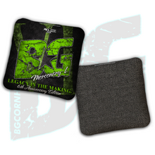 Load image into Gallery viewer, 6th Anniversary Edition 2026 BG Multiple Bag Models "Legacy In The Making" - ACL Pro Stamped Cornhole Bags - SET OF 4 BAGS