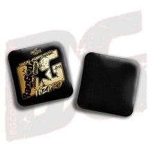 Load image into Gallery viewer, 2026 BG Multiple Bag Models  - &quot;Logan Chamberlain” - ACL Pro Stamped Cornhole Bags - SET OF 4 BAGS