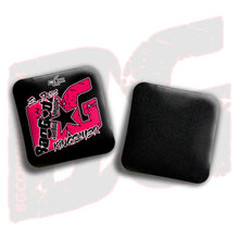 Load image into Gallery viewer, 2026 BG Multiple Bag Models  - &quot;Logan Dupler” - ACL Pro Stamped Cornhole Bags - SET OF 4 BAGS