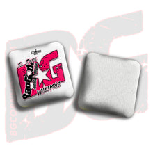 Load image into Gallery viewer, 2026 BG Multiple Bag Models  - &quot;Logan Dupler” - ACL Pro Stamped Cornhole Bags - SET OF 4 BAGS