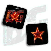 Load image into Gallery viewer, 2026 BG Multiple Bag Models "Meltdown" - ACL Pro Stamped Cornhole Bags - SET OF 4 BAGS