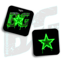 Load image into Gallery viewer, 2026 BG Multiple Bag Models "Meltdown" - ACL Pro Stamped Cornhole Bags - SET OF 4 BAGS