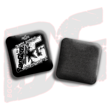 Load image into Gallery viewer, 2026 BG Multiple Bag Models  - &quot;Jase Webb” - ACL Pro Stamped Cornhole Bags - SET OF 4 BAGS