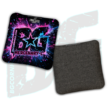 Load image into Gallery viewer, 2026 BG Multiple Bag Models "Drip Splatter" - ACL Pro Stamped Cornhole Bags - SET OF 4 BAGS