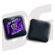 Load image into Gallery viewer, 2026 BG Multiple Bag Models  - &quot;Bo Graff” - ACL Pro Stamped Cornhole Bags - SET OF 4 BAGS