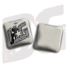 Load image into Gallery viewer, 2026 BG Multiple Bag Models  - "Dia Lee” - ACL Pro Stamped Cornhole Bags - SET OF 4 BAGS