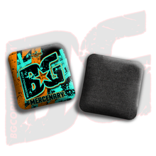 Load image into Gallery viewer, 2026 BG Multiple Bag Models - "Bolt" - ACL Comp Stamped Cornhole Bags - SET OF 4 BAGS