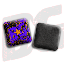 Load image into Gallery viewer, 2026 BG Multiple Bag Models - "Grungy" - ACL Comp Stamped Cornhole Bags - SET OF 4 BAGS