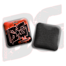 Load image into Gallery viewer, BG Multiple Bag Models - &quot;Drip&quot; - 4&quot; ACL Mini Stamped Cornhole Bags- Set of 4 Bags