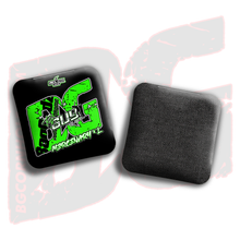 Load image into Gallery viewer, 2026 BG Multiple Bag Models - &quot;Ryan Traiteur” - ACL Pro Stamped Cornhole Bags - SET OF 4 BAGS